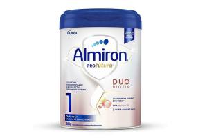 Nutricia Γάλα σε Σκόνη Almiron Profutura 1 0m+ 800gr