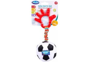 Playgro Mini Soccer Ball για Νεογέννητα