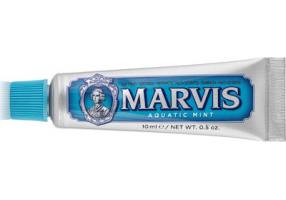 Marvis Οδοντόκρεμα Aquatic Mint 10ml