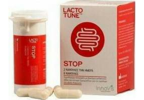 Lactotune Stop 6Caps