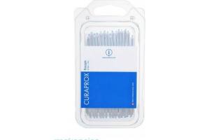 Curaprox Flosspic DF967 Dental Floss with Handle in White color 30pcs