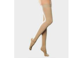 Anatomic Help Graduated compression stocking with closed toes class I 1312 (beige color)