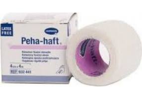 Hartmann Peha-haft fixing bandage 4mx4cm 1pc.