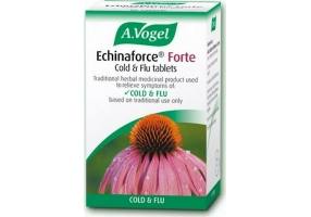 A.Vogel Echinaforce Forte Cold & Flu 1140mg 40 ταμπλέτες