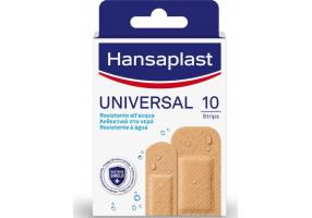 Hansaplast Universal Bacteria Shield 10 strips