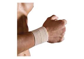 Wristband Ventilated -0312- Beige Anatomic Help