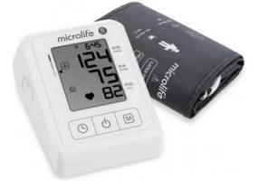 Microlife BP B1 Classic Digital Upper Arm Sphygmomanometer with Arrhythmia detection