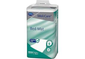 Hartmann Molicare Premium Bed Mat Hygiene Care 5 Σταγόνων 60x90cm 30τμχ