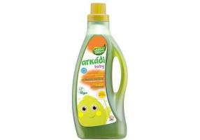 Arkadi Baby Liquid Laundry Detergent with Chamomile Green Soap 26 scoops