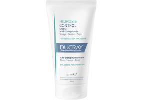 Ducray Hidrosis Control Face, Hands & Feet Deodorant Cream 50ml