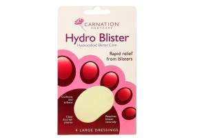 VICAN Carnation Hydro Blister Pads for Blisters 4pcs