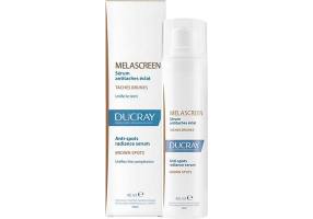 Ducray Melascreen Αντιγηραντικό Serum Προσώπου για Λεύκανση & Πανάδες 40ml