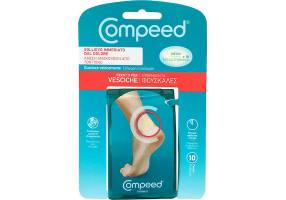 Compeed Pads Vesciche Back with Gel for Medium Blisters 10pcs