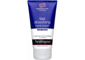 Neutrogena Fast Absorbing Moisturizing Hand Cream 75ml