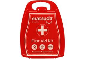Syndesmos Car Pharmacy Matsuda First Aid Kit Bag