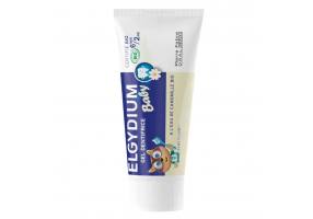 Elgydium Baby, Infant Toothpaste From 6 Months To 2 Years 30ml.
