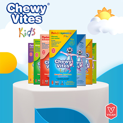 VICAN Chewy Vites