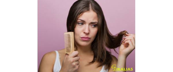 Weak hair: What are the causes and what you can do to strengthen it -  Sikalias Pharmacy | Φαρμακείο Σικαλιάς | Online Φαρμακείο