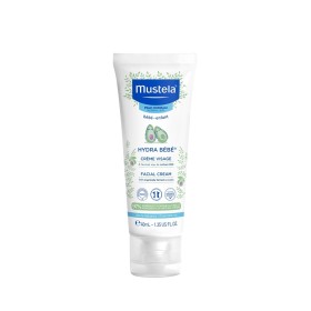 MUSTELA - Hydra Bebe Facial Cream | 40ml