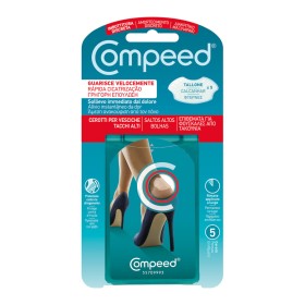 COMPEED - Επιθέματα Για Φουσκάλες από τακούνια | 5τμχ