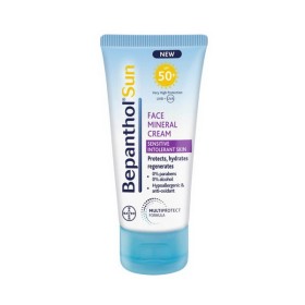 BEPANTHOL - SUN Face Mineral Cream SPF50+ | 50ml