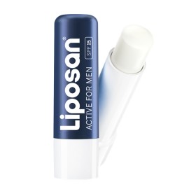 LIPOSAN - Active For Men SPF15 | 4,8gr