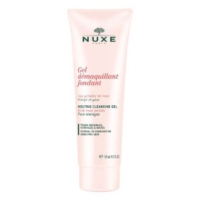 NUXE - Melting Cleansing Gel with Rose Petals | 125ml