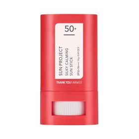 THANK YOU FARMER - Sun Project Silky Calming Sun Stick SPF50+ | 14gr