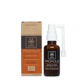 APIVITA - PROPOLIS Βιολογικό Spray για το Λαιμό | 30ml