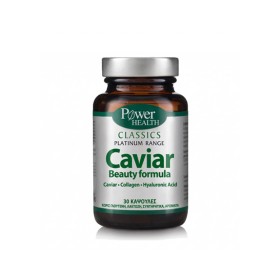 POWER HEALTH - Platinum Caviar Beauty Formula | 30 caps