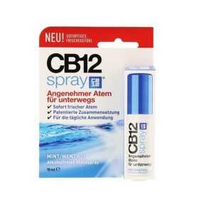 CB12 - Spray | 15ml