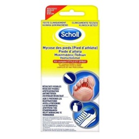 SCHOLL - Fungal Kit Σετ για Μυκητιάσεις Ποδιών Στυλό(4ml) & Σπρέι(10ml)