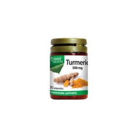 POWER HEALTH Turmeric 500mg 30 Capsules