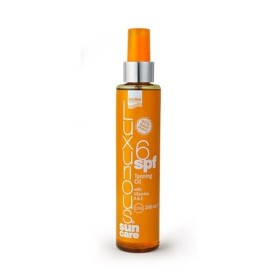 LUXURIOUS - Sun Care Dark Tanning Oil SPF6 | 200ml