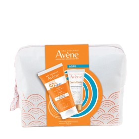 AVENE - Promo Creme SPF50+ & ΔΩΡΟ DermAbsolu Recontouring Mask (15ml) & Νεσεσέρ