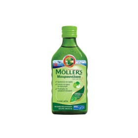 MOLLERS - Μουρουνέλαιο Apple | 250ml