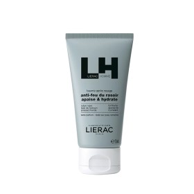 LIERAC - Homme Anti-feu du rasoir apaise   hydrate Baume apres-rasage | 75ml