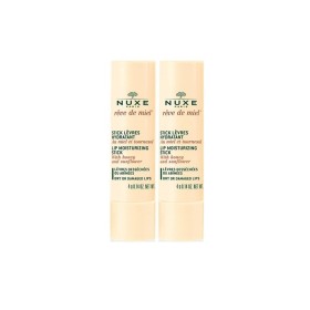 NUXE - Reve de Miel Stick Levres Lip Moisturizing Stick | 2x4gr