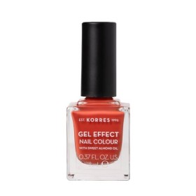 KORRES - Gel Effect Nail Colour No50 Pumpkin Spice | 11ml