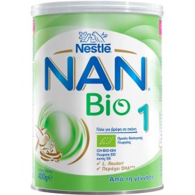 NESTLE Nan Bio 1 400gr