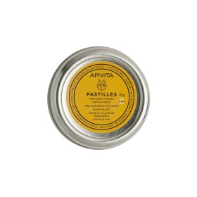 APIVITA - Pastilles με Θυμάρι   Μέλι | 45gr