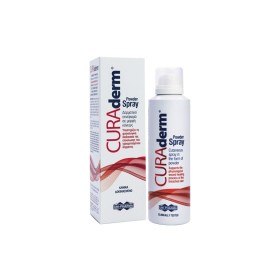 UNI PHARMA - Curaderm Powder Spray | 125ml