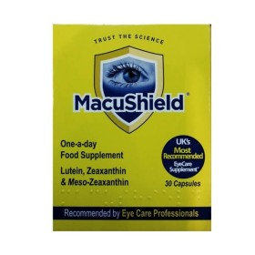 Macushield - One a Day Eye Care | 30caps