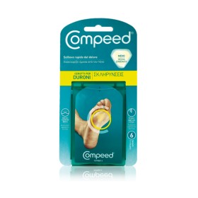 COMPEED - Μεσαία Επιθέματα για Σκληρύνσεις | 6τεμ