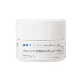 KORRES - Mediterranean Donkey Milk Protein Strengthening Face Cream | 40ml