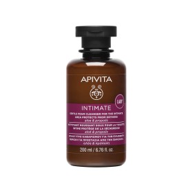 APIVITA - Intimate Care Lady Gentle Foam Cleanser με Αλόη   Πρόπολη | 200ml