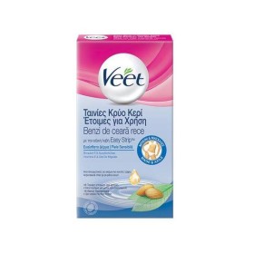 VEET Ταινίες Κεριού Μπικίνι - Μασχάλες 16τμχ