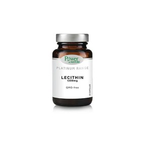 POWER 0F NATURE - Platinum Range Lecithin 1.200mg | 60 caps