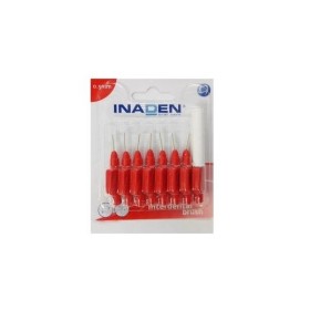 INADEN - Interdental Brush 0.5mm Red | 8τμχ