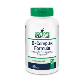 DOCTORS FORMULAS - B-Complex Formula  | 120tabs